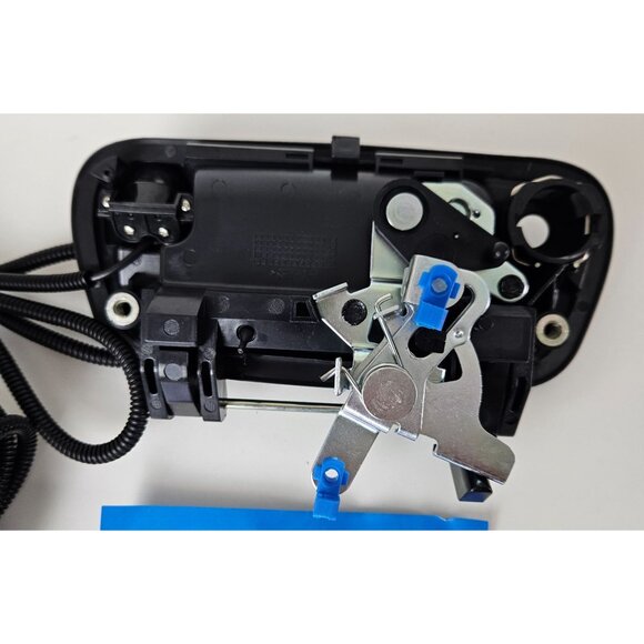 Rear View Backup Camera Tailgate Handle For 2000-2006 Toyota Tundra Waterproof - Picture 11 of 11